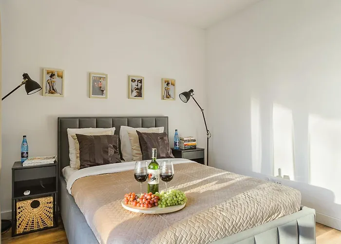 Lumina Lux Apartment On Drewnowska