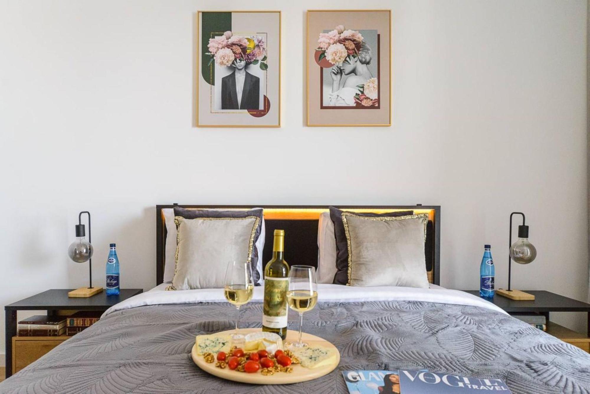 Lumina Lux On Drewnowska Apartment *